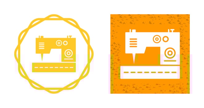 Machine Vector Icon