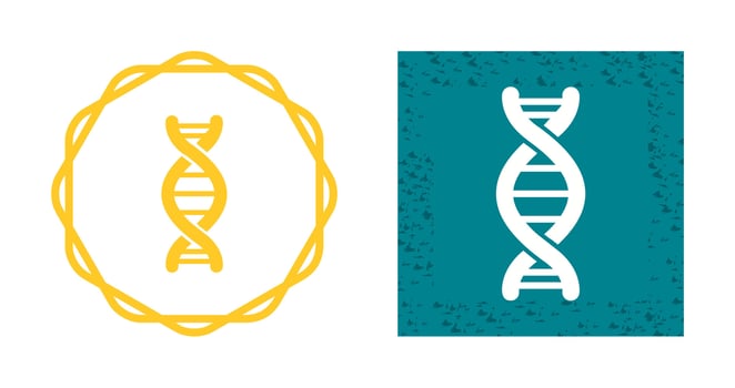 Dna Vector Icon