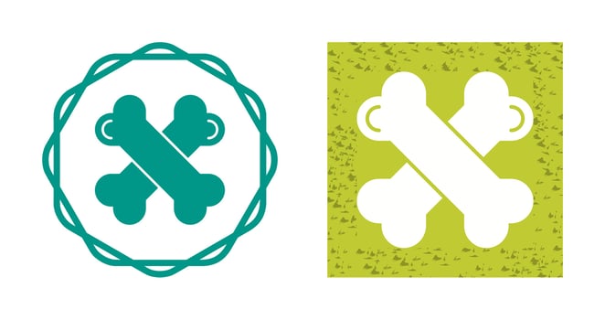 Bones Vector Icon