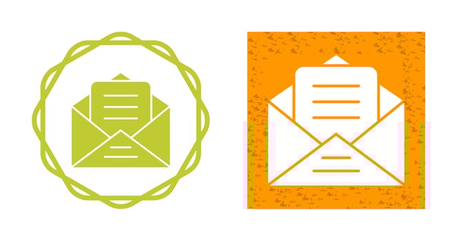 Envelope Vector Icon