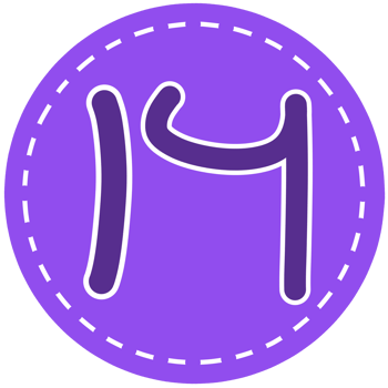 Arabic number illustration png
