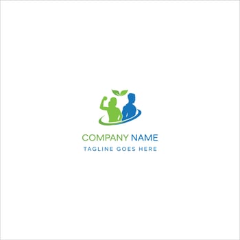 Health Logo Design, Health Medical Logo vector