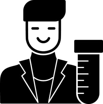 Illness Vector Icon Design