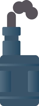 Vape Vector Icon Design