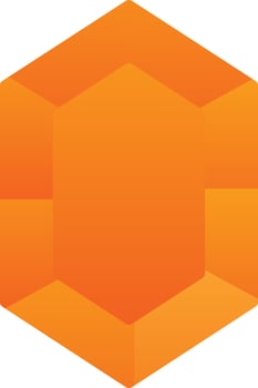 Gem Vector Icon Design