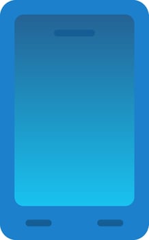 Mobile Phone Vector Icon Design
