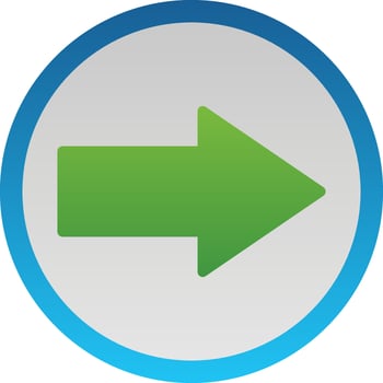 Right Arrow Vector Icon Design