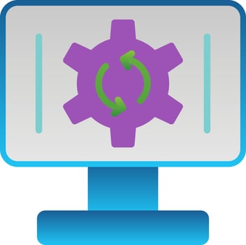 Update Vector Icon Design