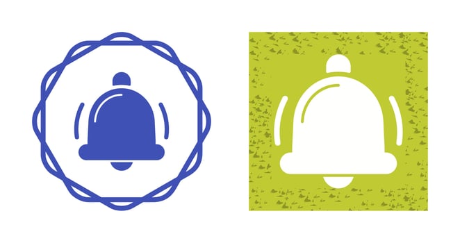 Bell Vector Icon