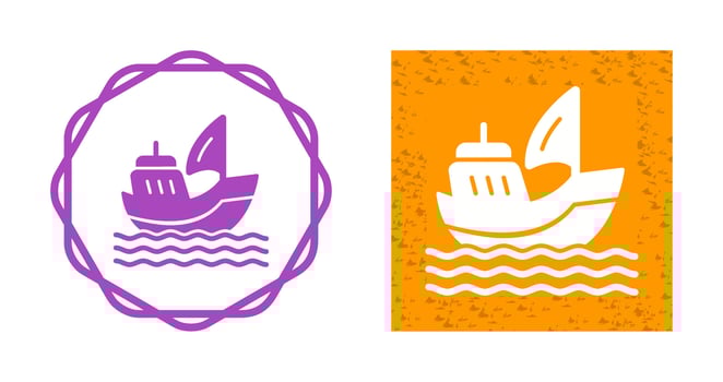 Boat Vector Icon