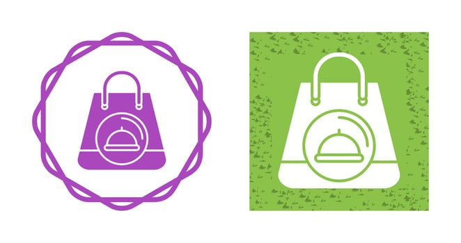 Bag Vector Icon