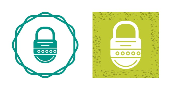 Password Vector Icon
