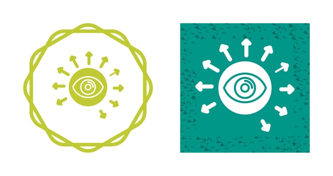 Distribution Vector Icon