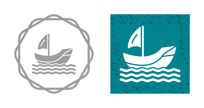 Boat Vector Icon
