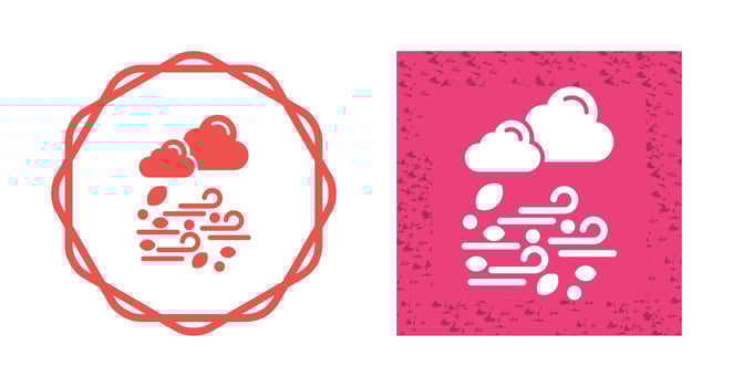 Wind Vector Icon