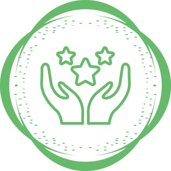 Glory Vector Icon
