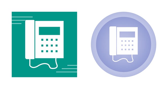 Phone Vector Icon