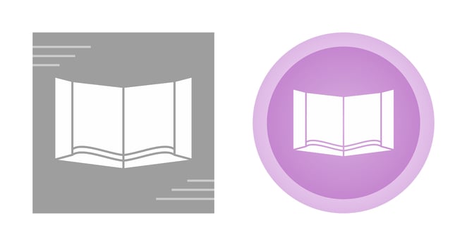 Holy Book Vector Icon