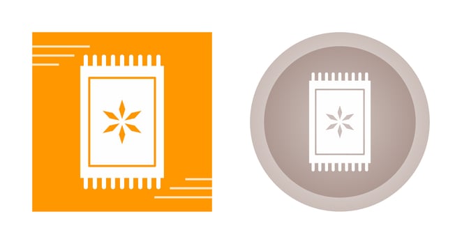 Carpet Vector Icon