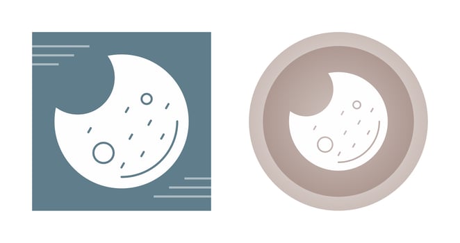 Cookie Vector Icon
