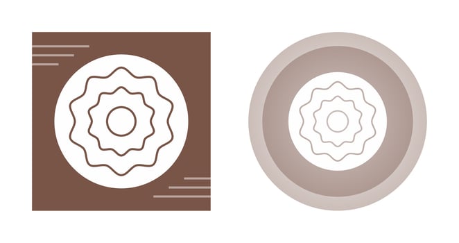 Cookies Vector Icon