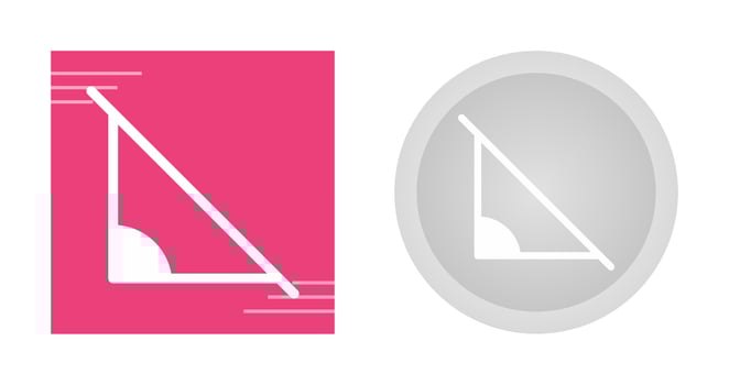Angle Vector Icon
