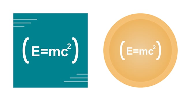 Formula Vector Icon
