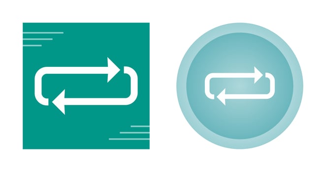 Loop Vector Icon