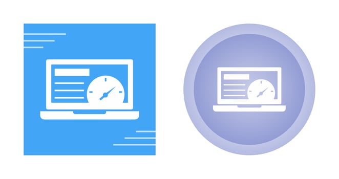 Dashboard Vector Icon