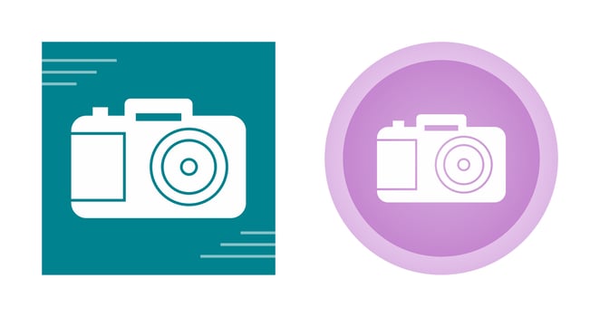 Camera Vector Icon