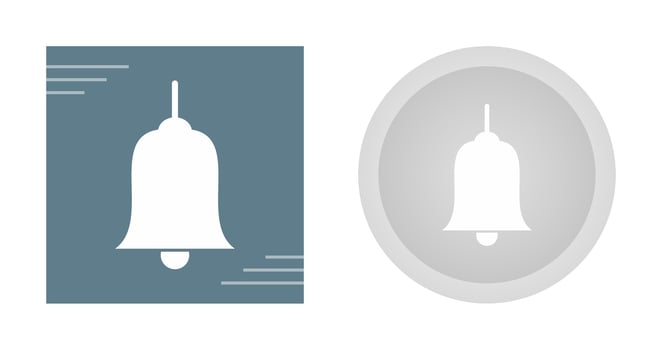Bells Vector Icon