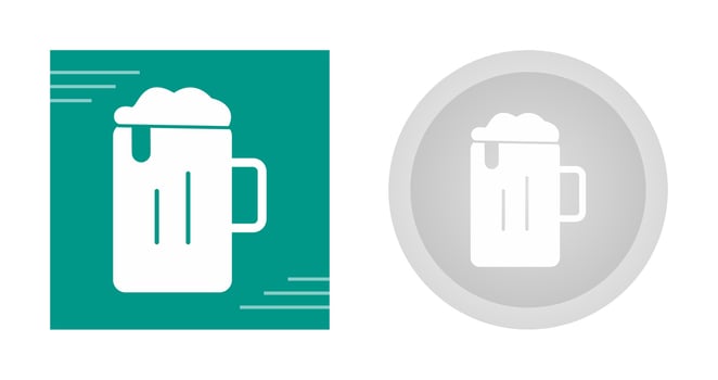 Beer Vector Icon