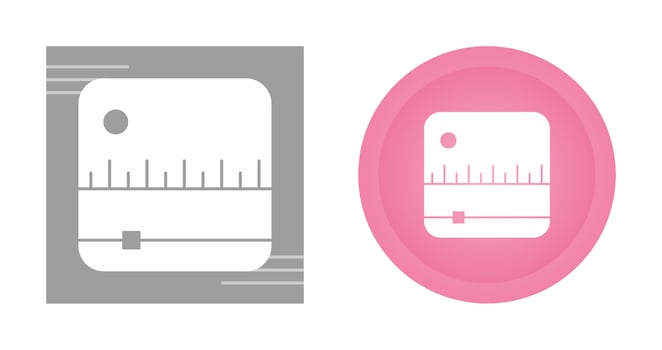 FM Radio Vector Icon