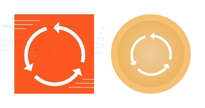Recycle Vector Icon