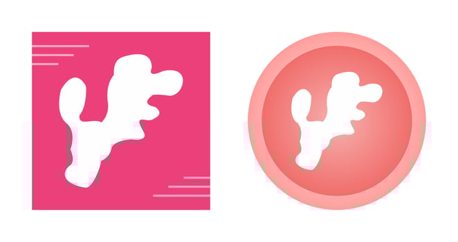 Ginger Vector Icon