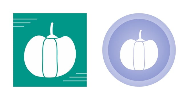 Pepper Vector Icon