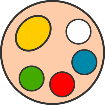palette color icon png
