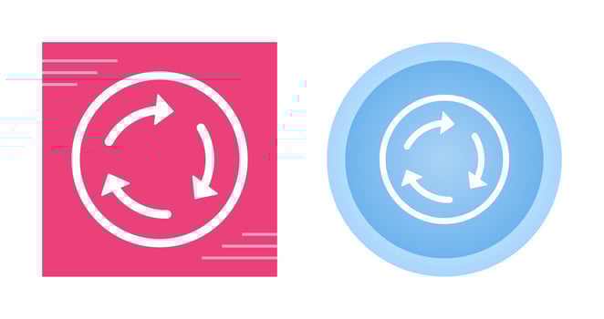 Recycle Vector Icon
