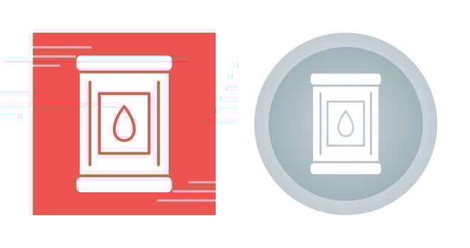 Barrel Vector Icon