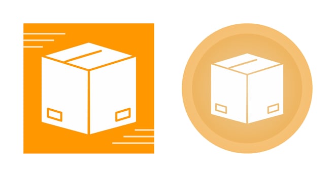 Package Vector Icon