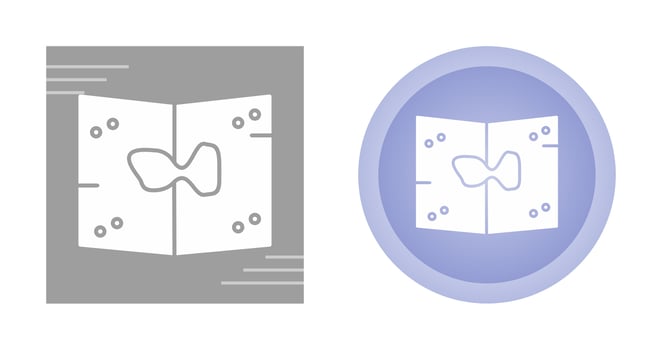 Map Vector Icon