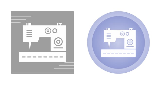 Machine Vector Icon