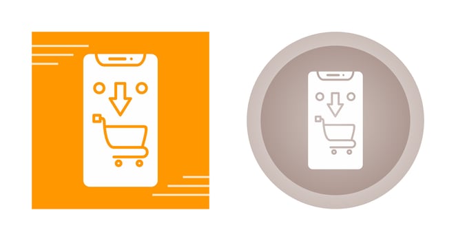 Web Shop Vector Icon