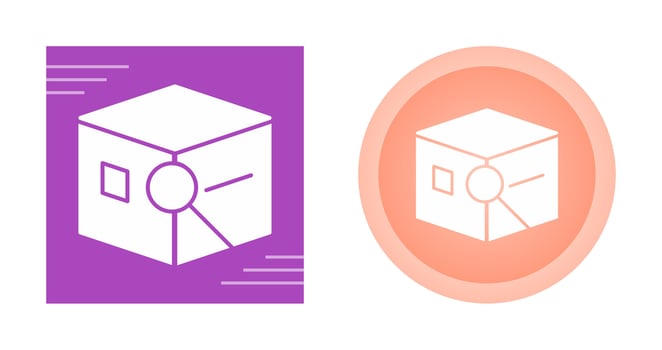 Tracking Vector Icon