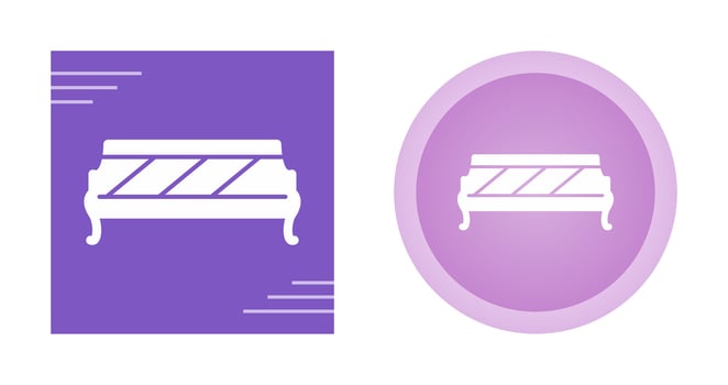 Bench Vector Icon
