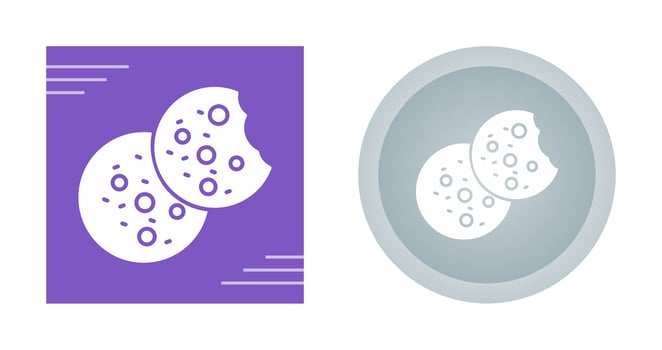 Cookie Vector Icon