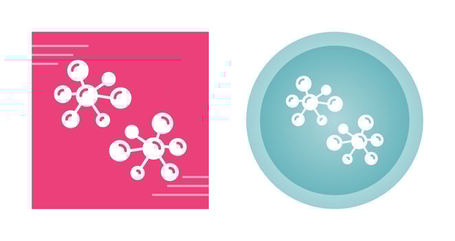 Atom Vector Icon