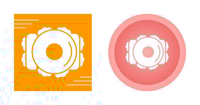 Bagel Vector Icon