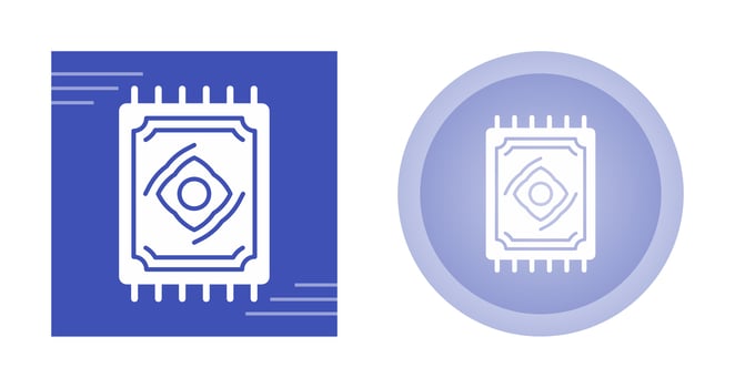 Carpet Vector Icon