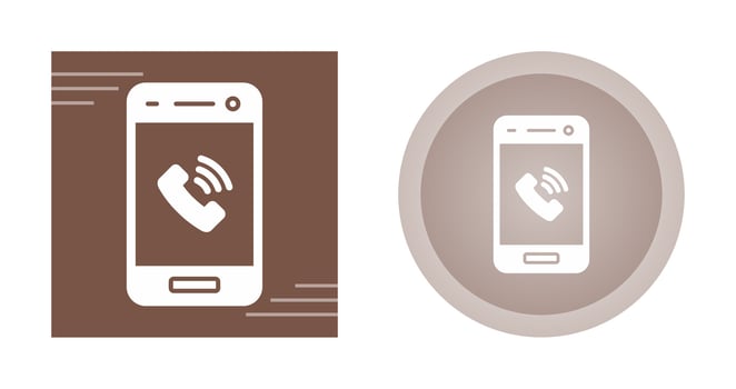 Call Vector Icon